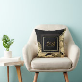 Coussin Or, bronzé et beige 50e anniversaire (Chaise)