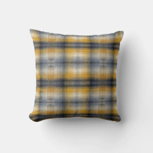 Coussin or des étés
