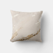 Coussin or et blanc (Recto)
