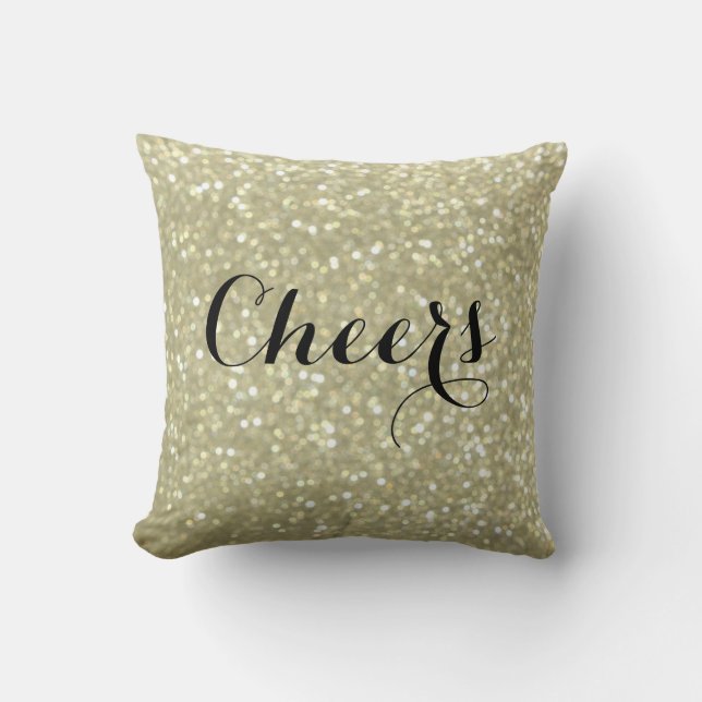 Coussin or Glittery (Recto)