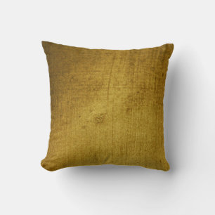 Coussin Or vintage