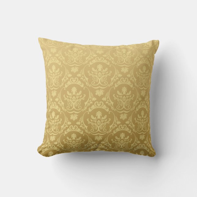 Coussin Or Vintage (Recto)