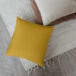 Coussin Or Vintage rustique<br><div class="desc">Voici notre oreiller Vintage minimaliste Gold, l'ajout parfait à votre collection de décors maison. Cet oreiller à jetons est doté d'une couleur unie et d'une couleur dorée vintage, ce qui ajoute une touche d'élégance et de charme rustique à tout espace. Conçu avec une attention méticuleuse aux détails, cet oreiller est...</div>