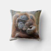 Coussin Orang-outan 001 (Verso)