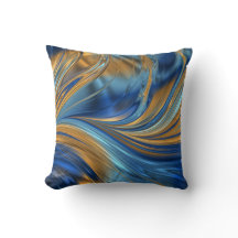Orange bleue