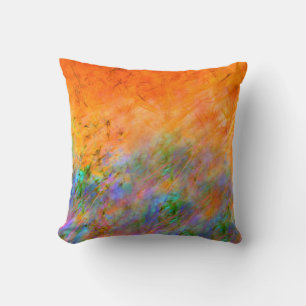 Coussin Orange Dream
