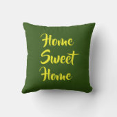 Coussin Orange Eternuzeweed Helenium Garden Fleurs Famille (Verso)