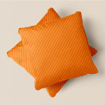Orange Sur Orange Gratté Simple & Chic Accent