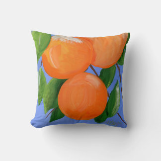 Coussin Oranges pour tous