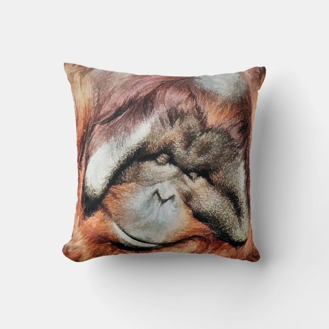 COUSSIN ORANGUTANS (Recto)