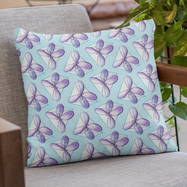 Coussin Orbitales atomiques Chimie organique Motif (Créateur téléchargé)