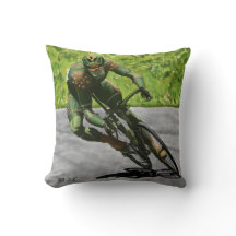 Orc Cycliste Vélo Course Imaginaire Art Jeu d'orei