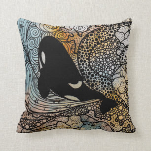 Coussin Orca Cushion