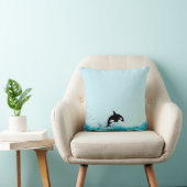 Coussin Orcinus Orca (Chaise)