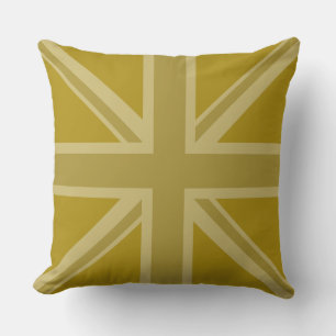 Coussin Ordures Union Jack/Drapeau