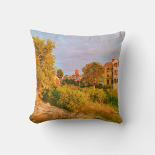 Coussin Öregrund, Roslagen, Suède