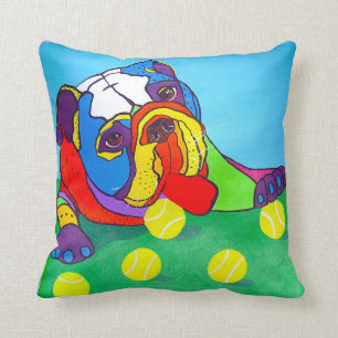 Coussin Oreille de la balle