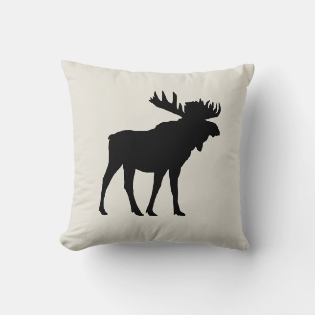 Coussin Oreille de l'Oie Mountain Wilderness (Recto)