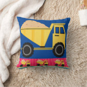 Coussin *Oreiller à lancer en polyester pour enfants 16 po (Couverture)