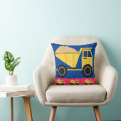 Coussin *Oreiller à lancer en polyester pour enfants 16 po (Chaise)