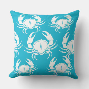 Coussin Oreiller-Jet-Crabes