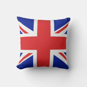 Coussin Oreiller-Oreiller-Drapeau Britannique