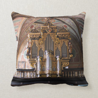 Coussin Orgel Pfarrkirche St. Wolfgang am Wolfgangsee