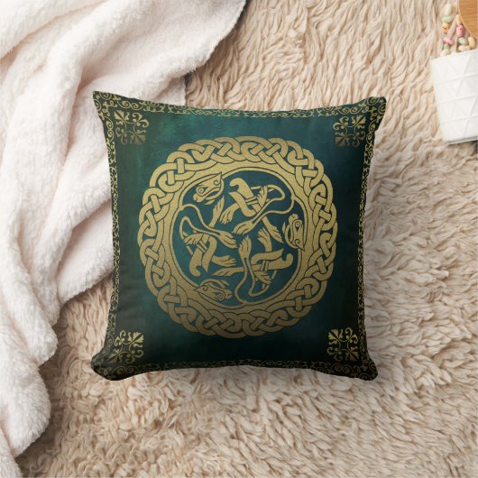 Coussin Orient Express Cushion (Couverture)
