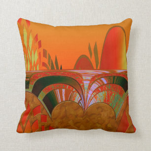 Coussin oriental