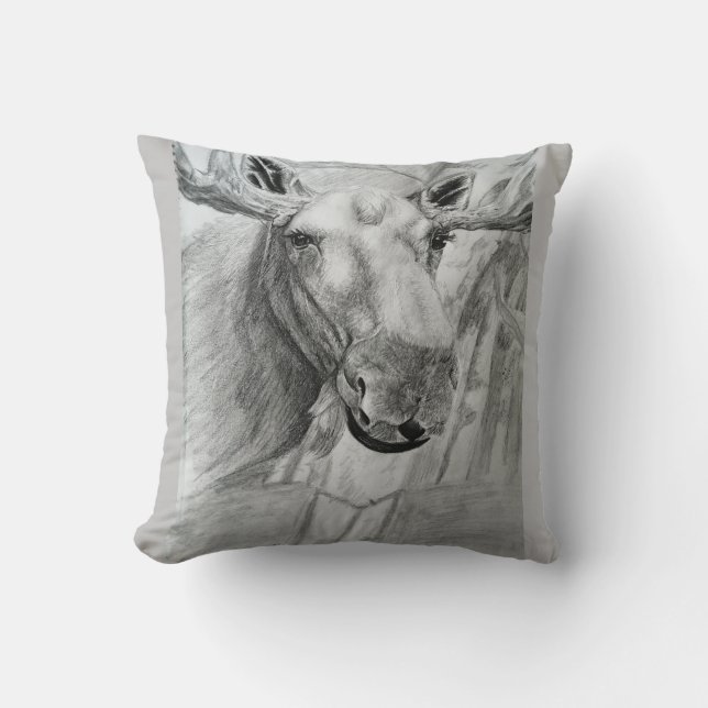 Coussin orignal (Recto)