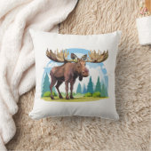 Coussin Orignal mâle (Couverture)