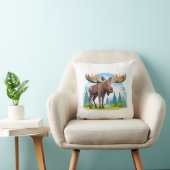 Coussin Orignal mâle (Chaise)