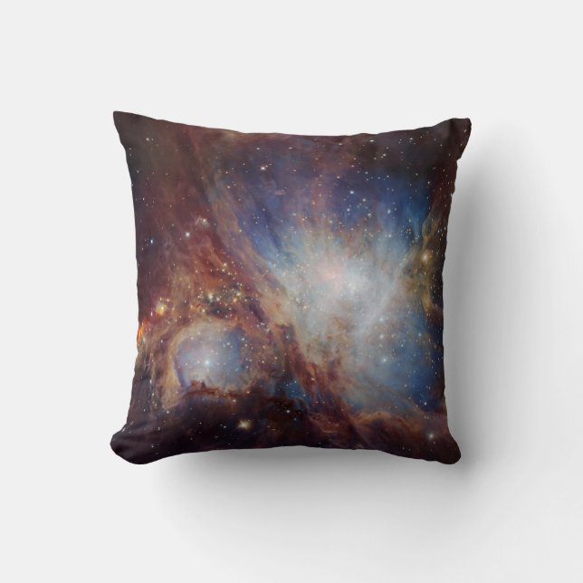Coussin Orion Nebula (Recto)