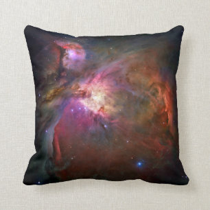 Coussin Orion Nebula (télescope Hubble)