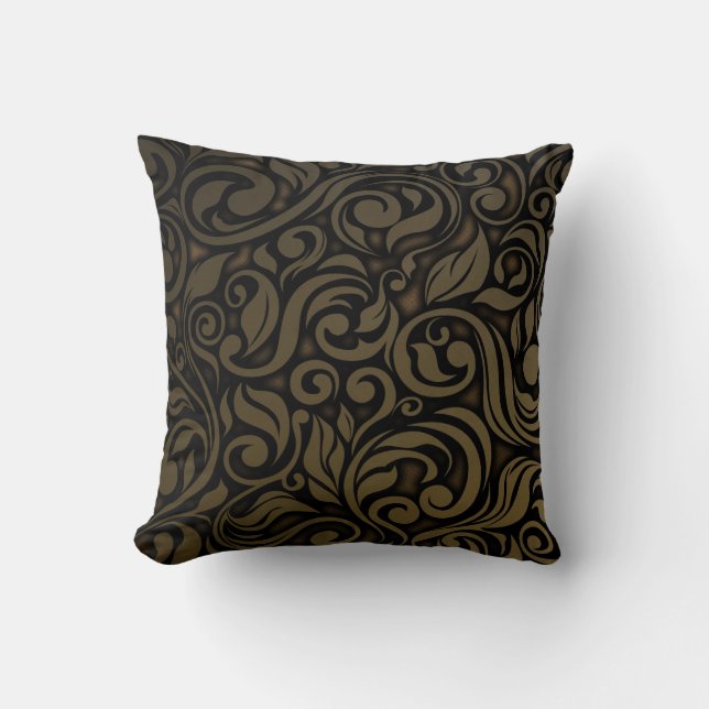 Coussin Ornat Classique (Recto)