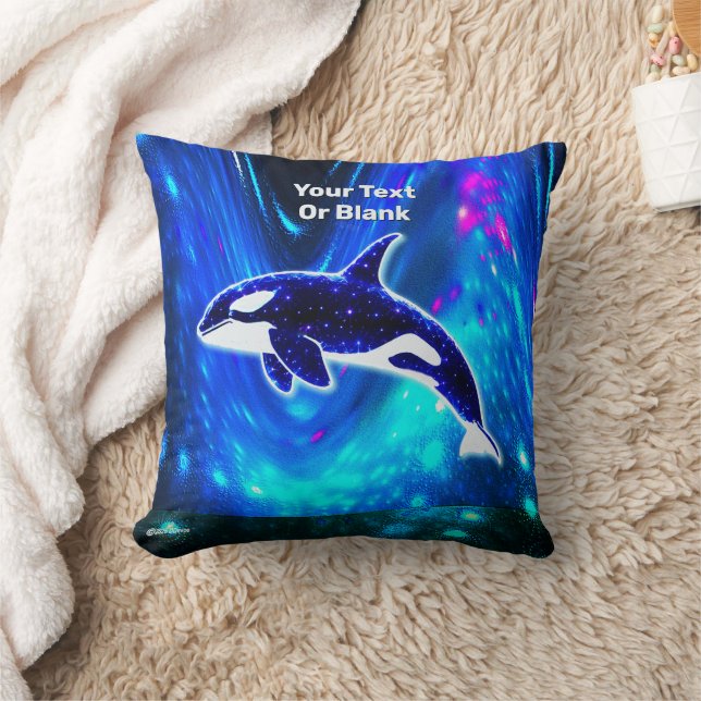 Coussin Orque Cosmique (Couverture)