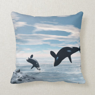 Coussin Orques