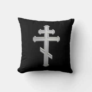 Coussin Orthodox cross