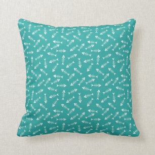 Coussin Os de poissons