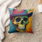 Coussin Os vibrants (Couverture)