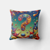 Coussin Os vibrants (Verso)