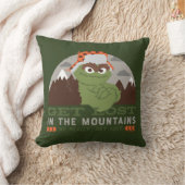 Coussin Oscar Le Groupement | Le Grand Extérieur (Couverture)