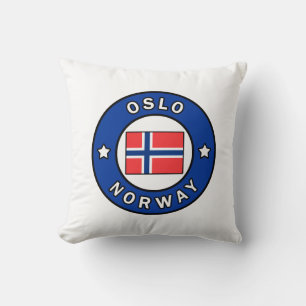 Coussin Oslo Norvège