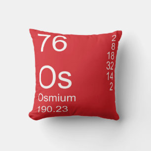 Coussin Osme