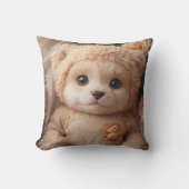 Coussin Oso de peluche (Recto)