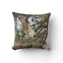 Coussin Osprey Landing