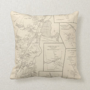 Coussin Ossipee, Carroll Co