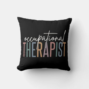 Coussin OT ergothérapeute   Thérapie professionnelle