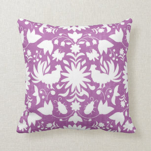 Coussin Otomi, Améthyste