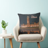 Coussin Ottawa Canada Ontario colline du Parlement (Chaise)